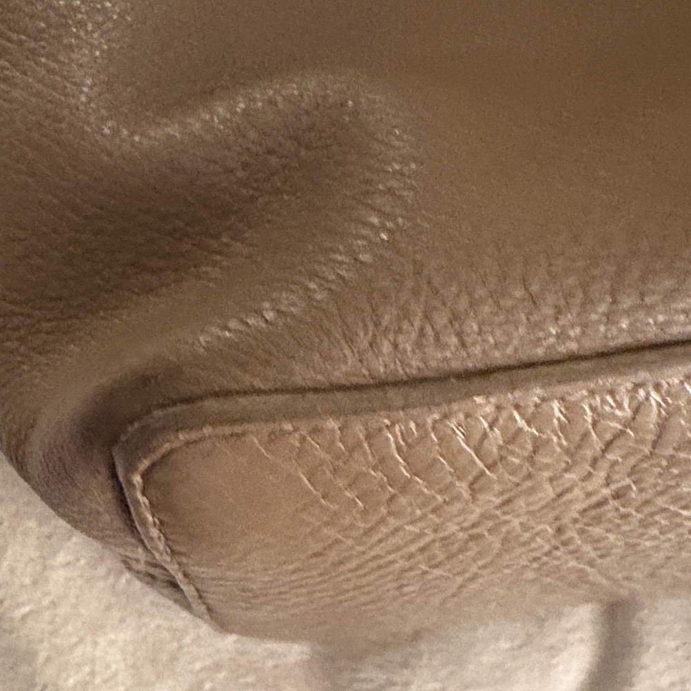 Furla Taupe Leather Hobo Bag - Picture 13 of 13